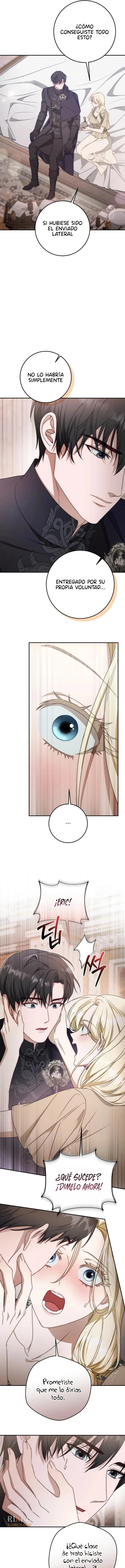 Detrás de la alegre sonrisa de la Princesa Capítulo 109 - Page 13