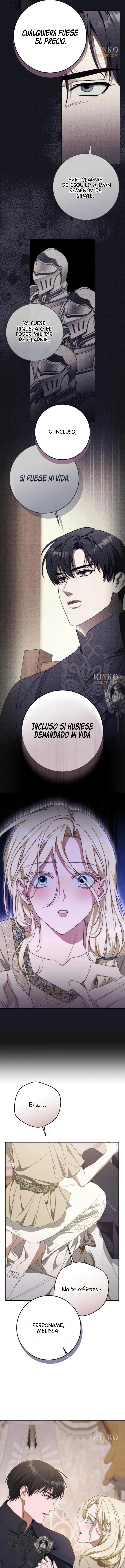 Detrás de la alegre sonrisa de la Princesa Capítulo 109 - Page 15