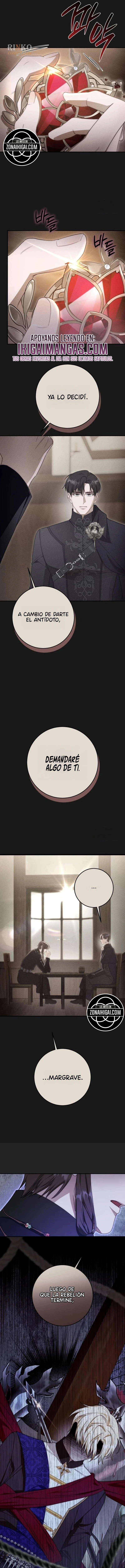 Detrás de la alegre sonrisa de la Princesa Capítulo 109 - Page 19