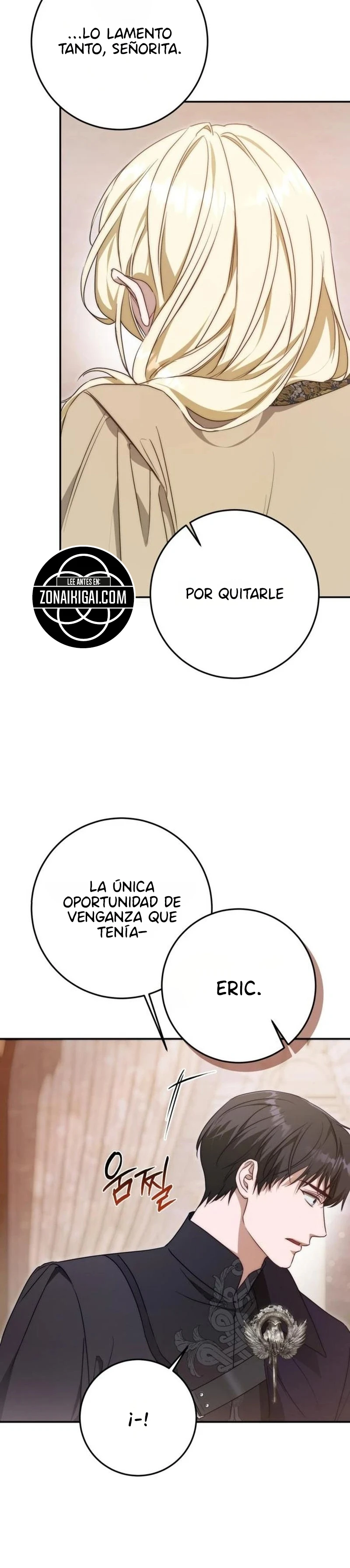 Detrás de la alegre sonrisa de la Princesa Capítulo 109 - Page 22