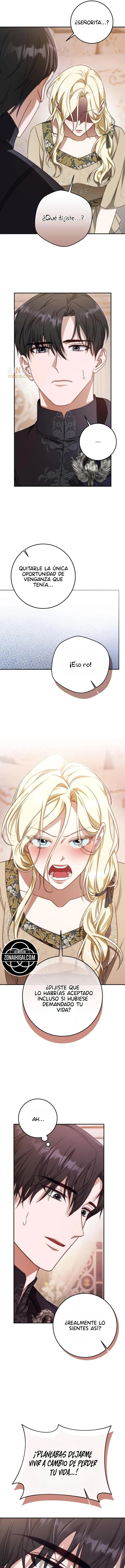 Detrás de la alegre sonrisa de la Princesa Capítulo 109 - Page 23