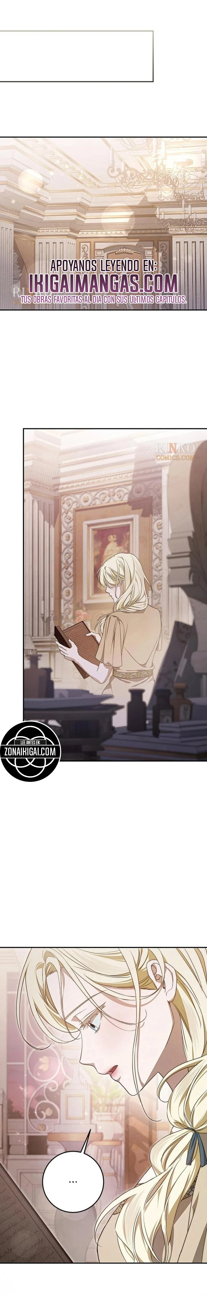 Detrás de la alegre sonrisa de la Princesa Capítulo 109 - Page 4