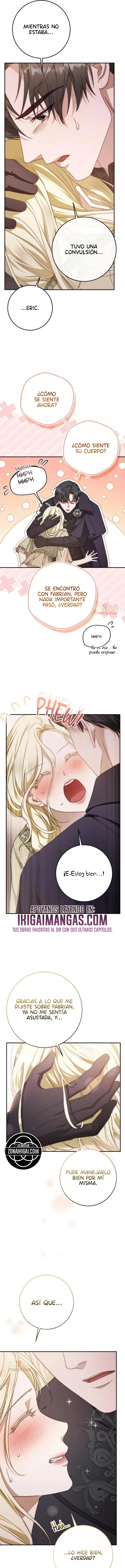 Detrás de la alegre sonrisa de la Princesa Capítulo 109 - Page 9