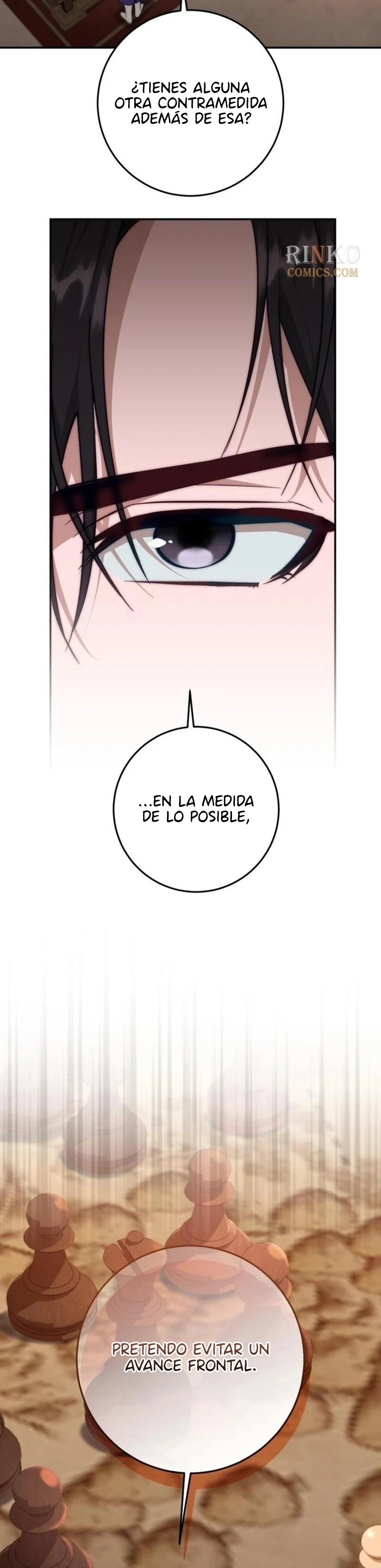 Detrás de la alegre sonrisa de la Princesa Capítulo 110 - Page 10