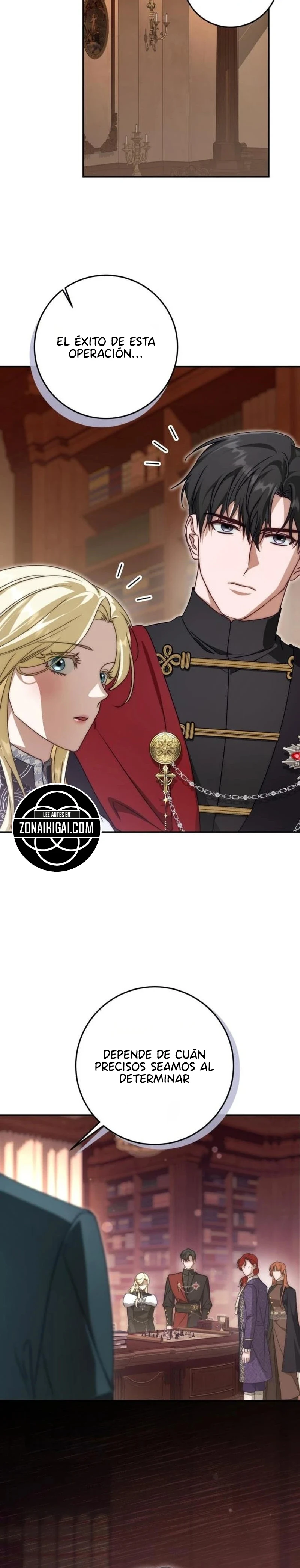 Detrás de la alegre sonrisa de la Princesa Capítulo 110 - Page 14