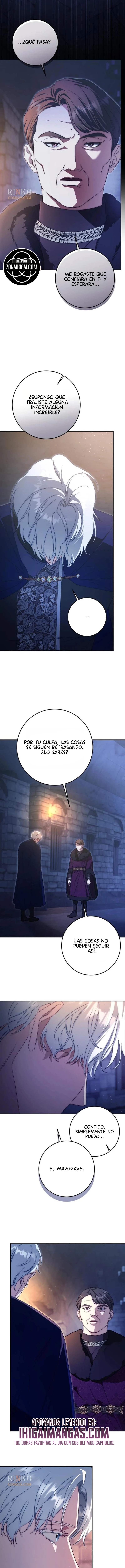 Detrás de la alegre sonrisa de la Princesa Capítulo 110 - Page 21