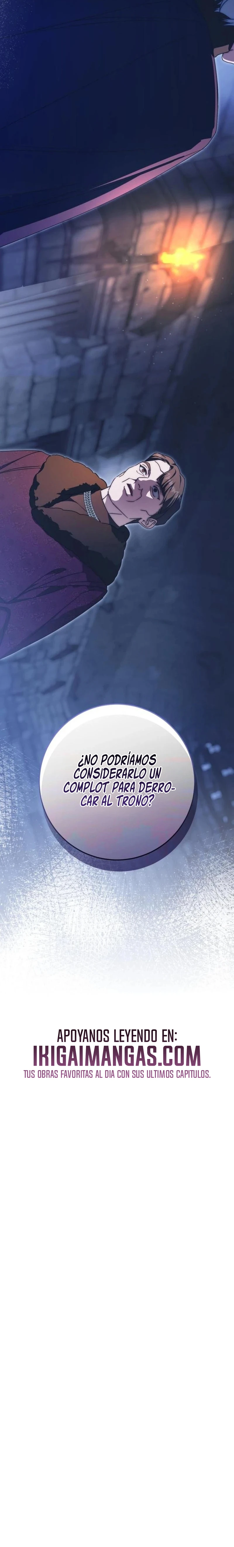 Detrás de la alegre sonrisa de la Princesa Capítulo 110 - Page 23
