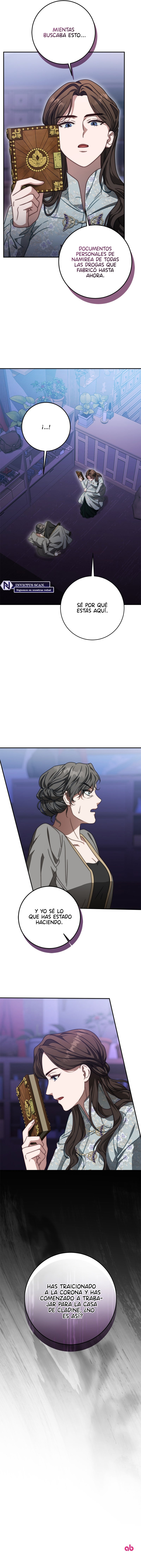 Detrás de la alegre sonrisa de la Princesa Capítulo 76 - Page 12