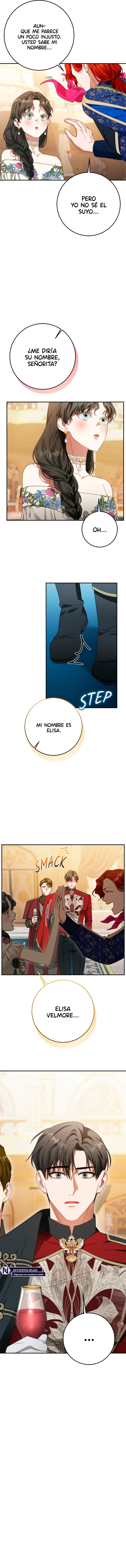 Detrás de la alegre sonrisa de la Princesa Capítulo 77 - Page 12