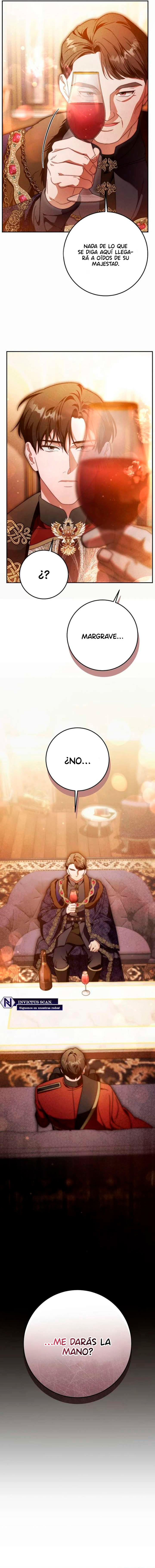 Detrás de la alegre sonrisa de la Princesa Capítulo 79 - Page 12