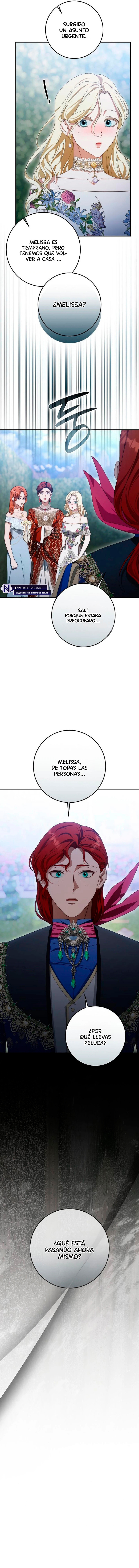 Detrás de la alegre sonrisa de la Princesa Capítulo 81 - Page 14