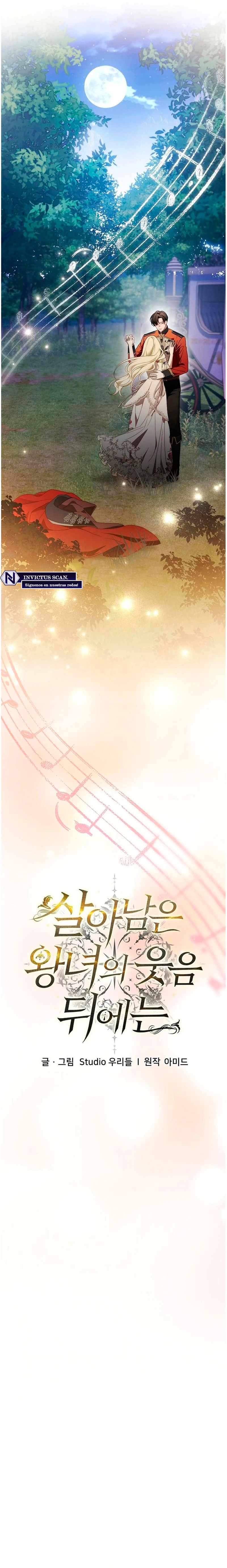 Detrás de la alegre sonrisa de la Princesa Capítulo 82 - Page 12