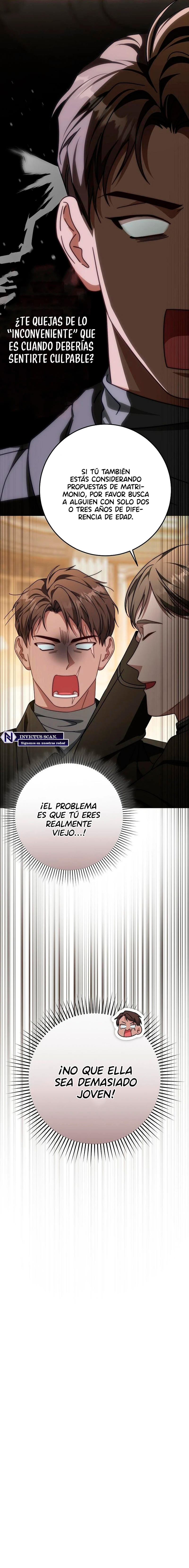 Detrás de la alegre sonrisa de la Princesa Capítulo 83 - Page 11