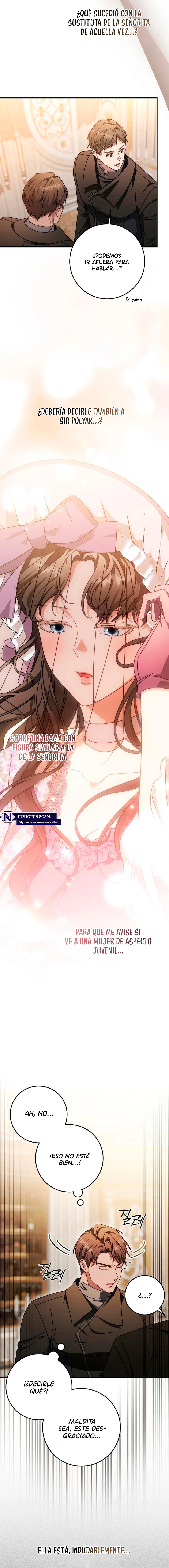 Detrás de la alegre sonrisa de la Princesa Capítulo 83 - Page 8