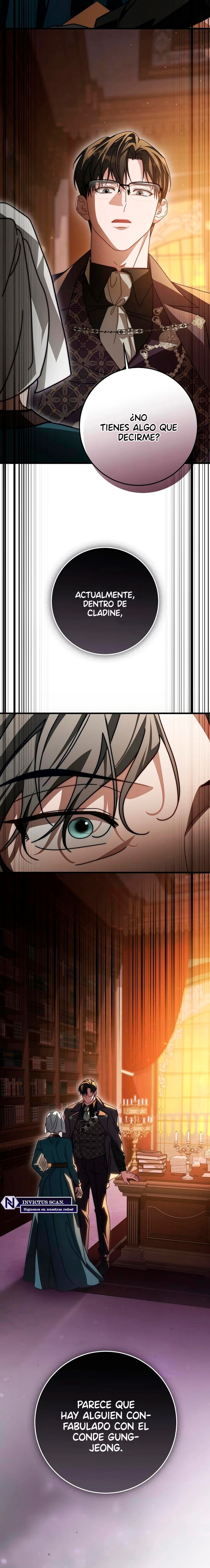 Detrás de la alegre sonrisa de la Princesa Capítulo 85 - Page 13