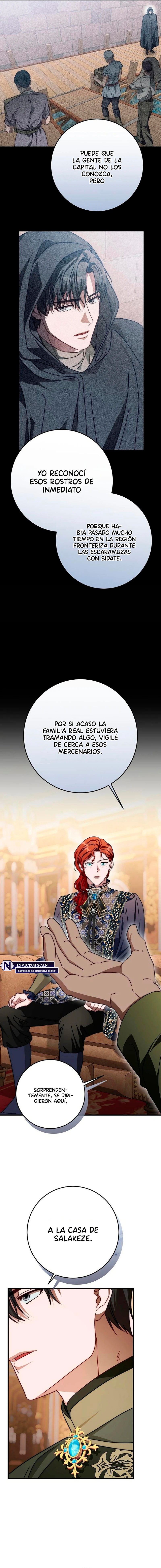 Detrás de la alegre sonrisa de la Princesa Capítulo 85 - Page 6