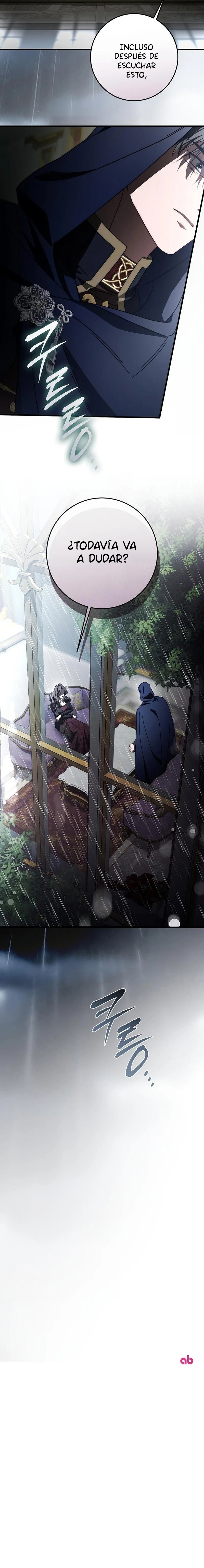 Detrás de la alegre sonrisa de la Princesa Capítulo 88 - Page 14