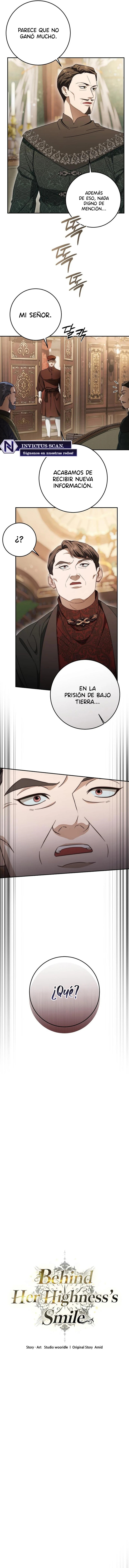 Detrás de la alegre sonrisa de la Princesa Capítulo 95 - Page 3