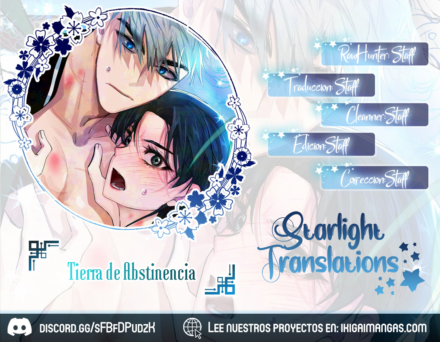 Tierra de Abstinencia Capítulo 16 - Page 1