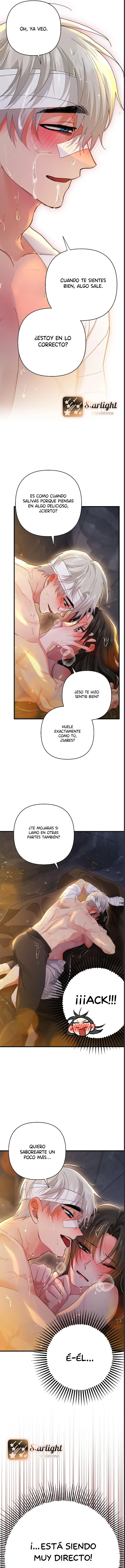 Tierra de Abstinencia Capítulo 19 - Page 19