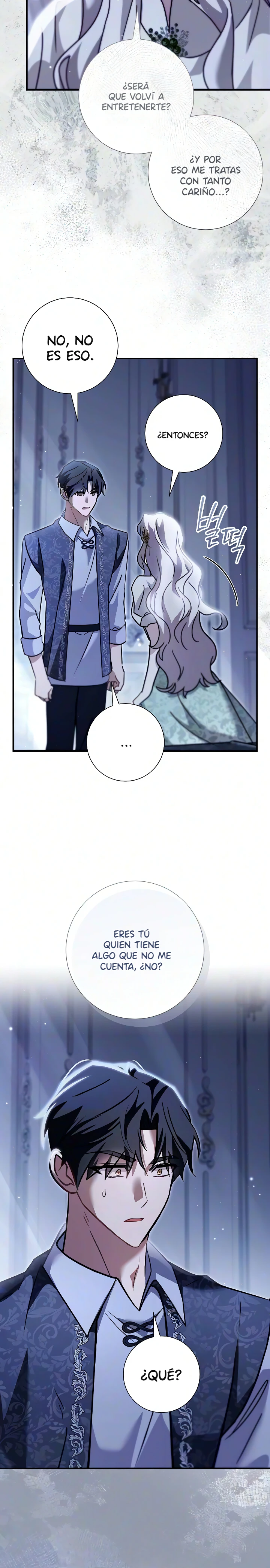Para Mi Cariñoso Monstruo Capítulo 36 - Page 11