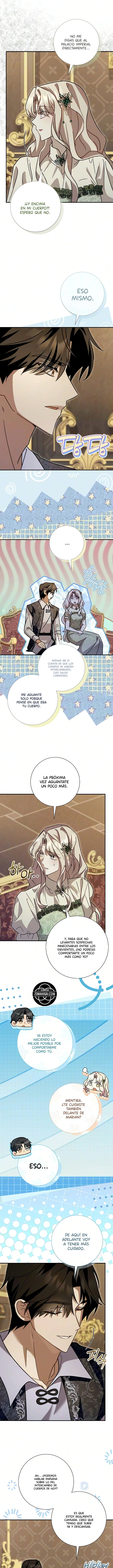 Para Mi Cariñoso Monstruo Capítulo 36 - Page 6