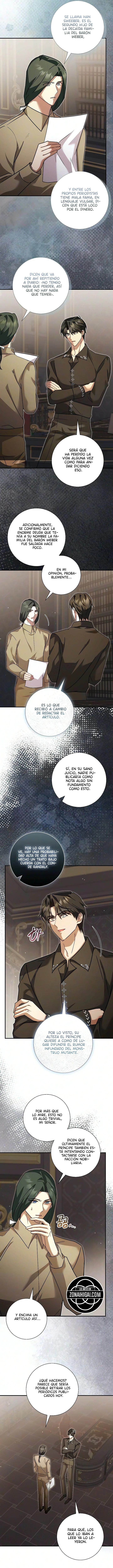 Para Mi Cariñoso Monstruo Capítulo 37 - Page 13