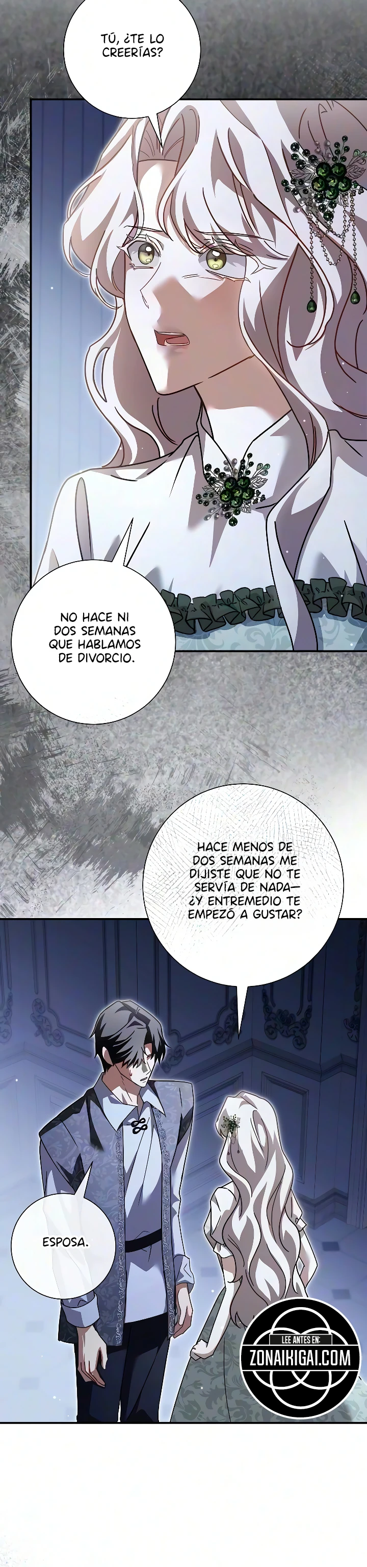 Para Mi Cariñoso Monstruo Capítulo 37 - Page 2