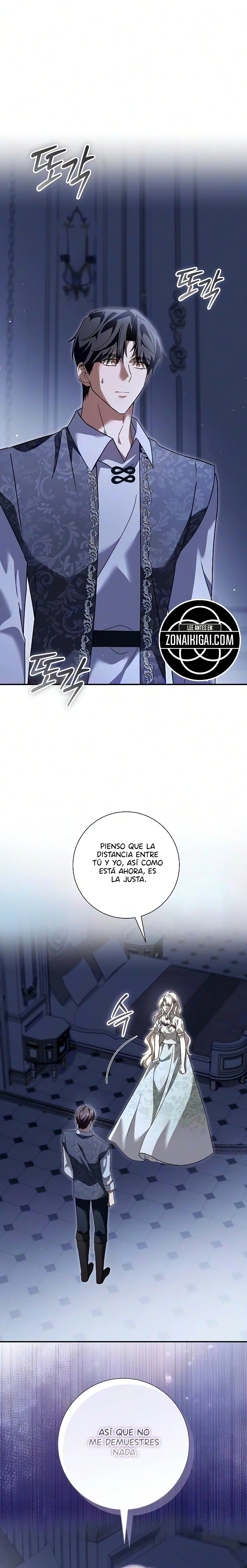 Para Mi Cariñoso Monstruo Capítulo 37 - Page 4