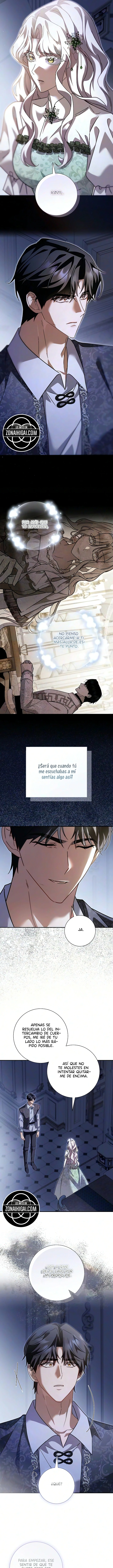 Para Mi Cariñoso Monstruo Capítulo 37 - Page 5