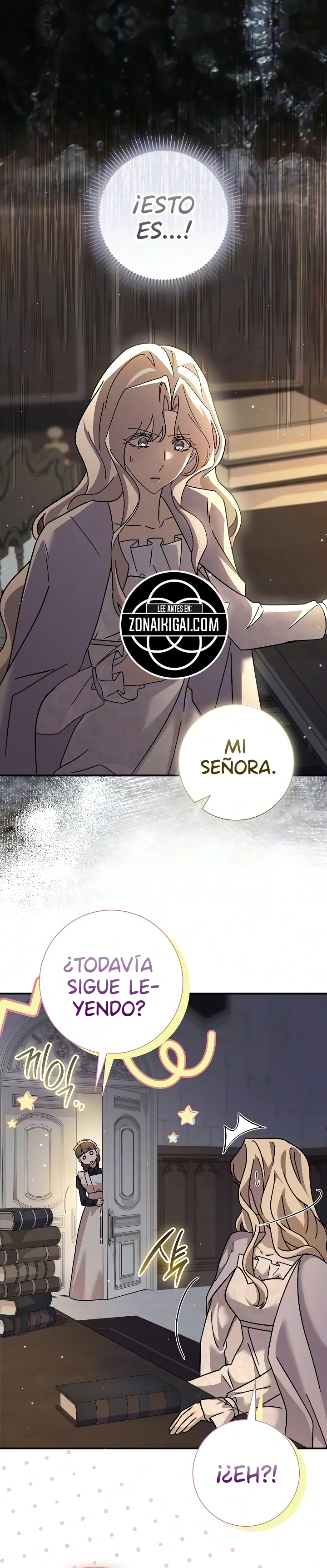 Para Mi Cariñoso Monstruo Capítulo 38 - Page 11