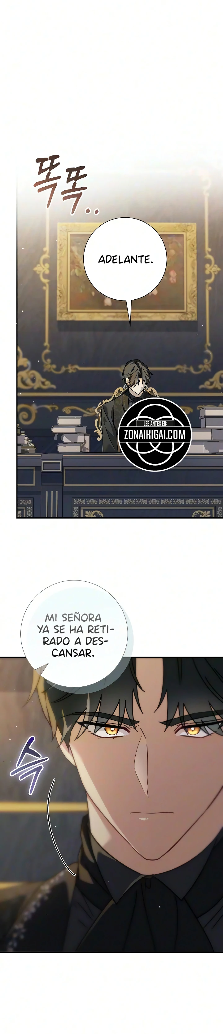 Para Mi Cariñoso Monstruo Capítulo 38 - Page 13
