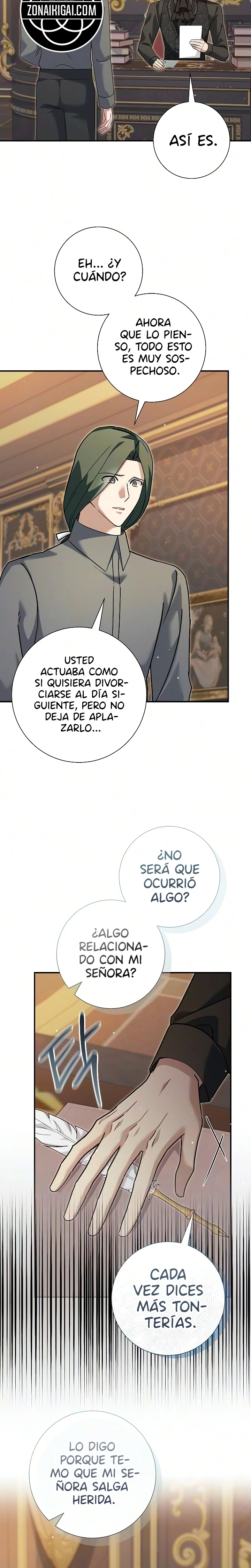Para Mi Cariñoso Monstruo Capítulo 38 - Page 15