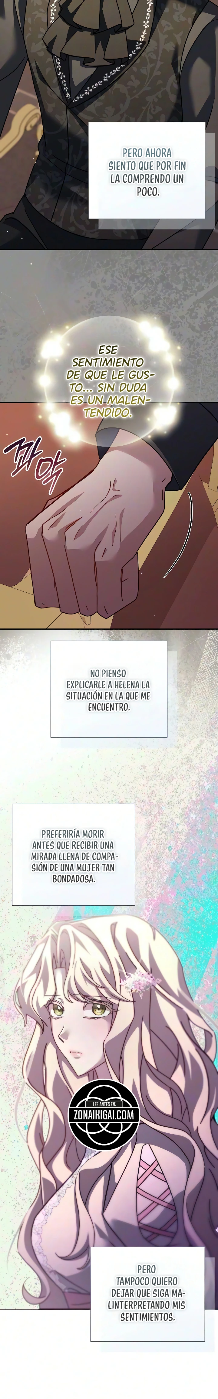 Para Mi Cariñoso Monstruo Capítulo 38 - Page 17