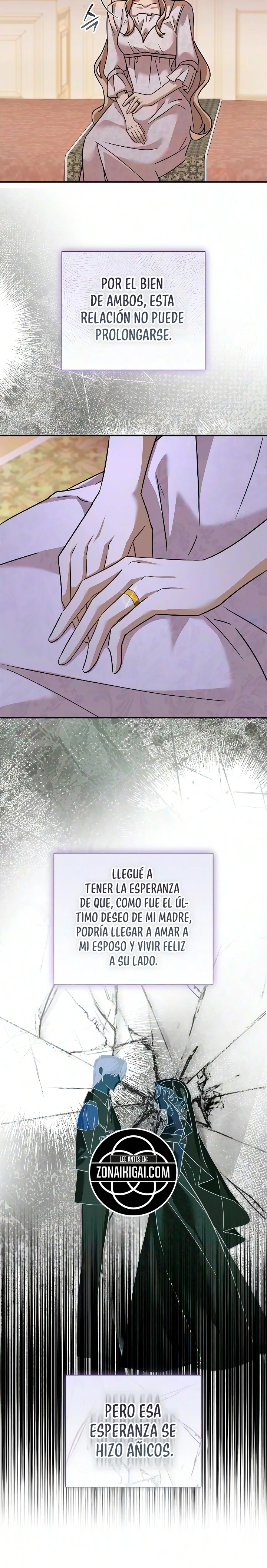 Para Mi Cariñoso Monstruo Capítulo 38 - Page 3
