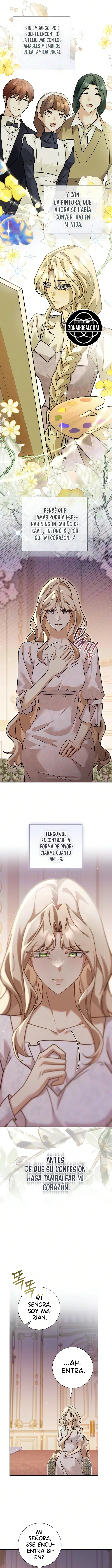Para Mi Cariñoso Monstruo Capítulo 38 - Page 4