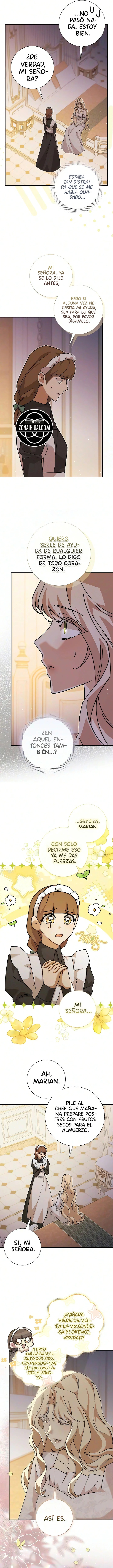 Para Mi Cariñoso Monstruo Capítulo 38 - Page 6