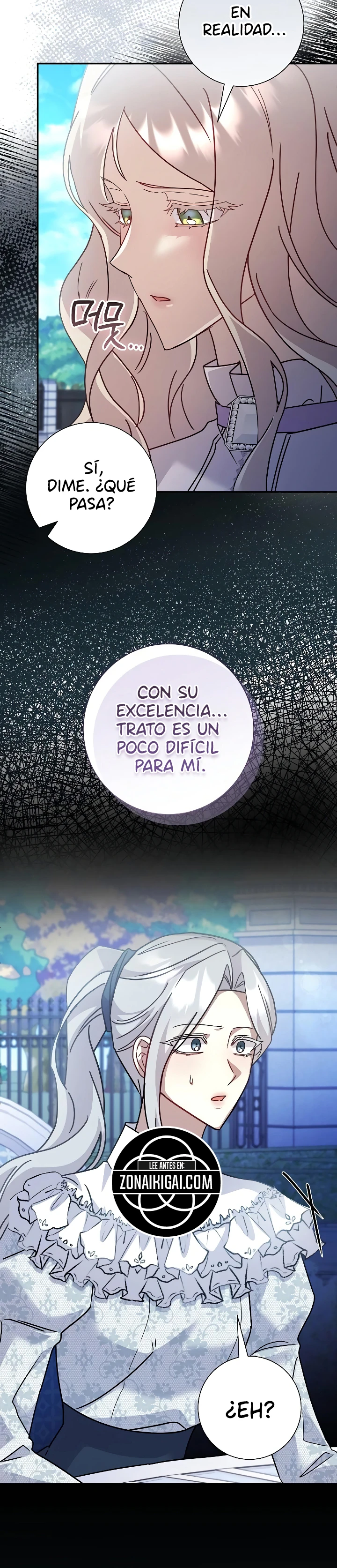 Para Mi Cariñoso Monstruo Capítulo 39 - Page 11