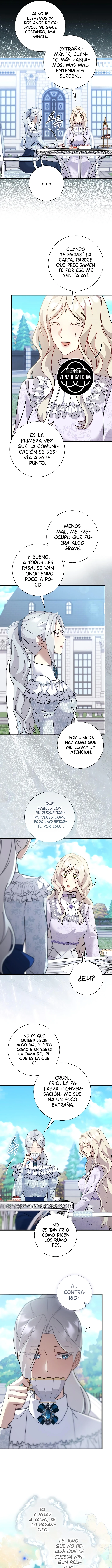 Para Mi Cariñoso Monstruo Capítulo 39 - Page 12