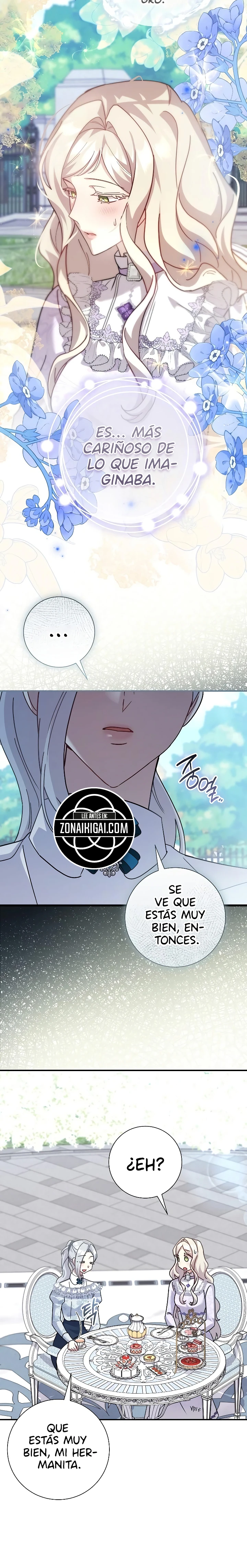 Para Mi Cariñoso Monstruo Capítulo 39 - Page 13