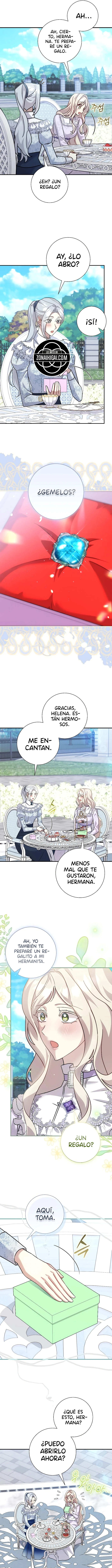 Para Mi Cariñoso Monstruo Capítulo 39 - Page 14