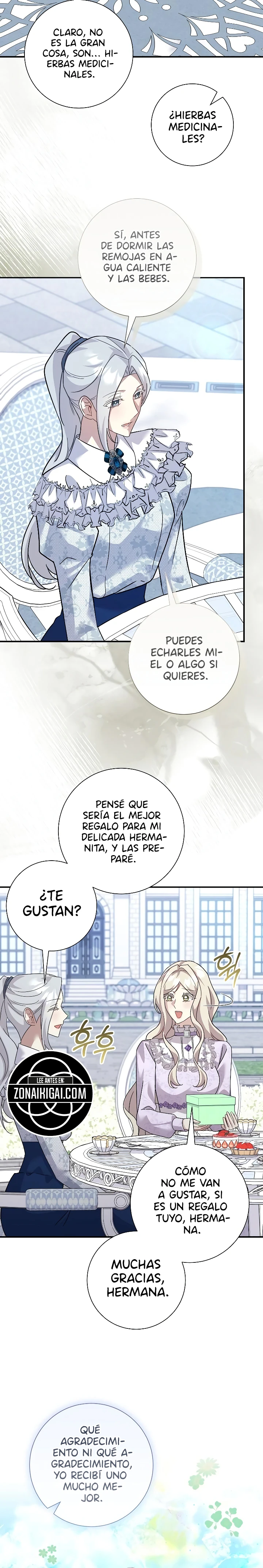 Para Mi Cariñoso Monstruo Capítulo 39 - Page 15