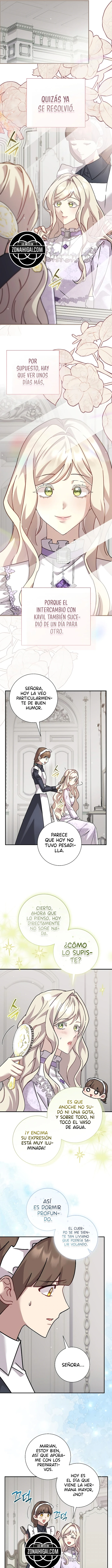 Para Mi Cariñoso Monstruo Capítulo 39 - Page 4
