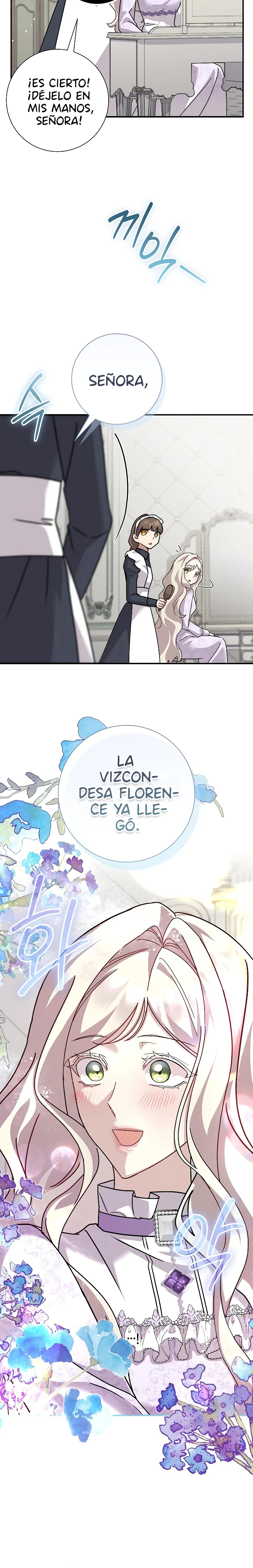 Para Mi Cariñoso Monstruo Capítulo 39 - Page 5