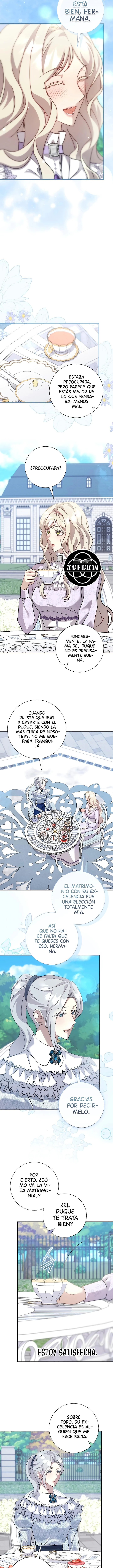 Para Mi Cariñoso Monstruo Capítulo 39 - Page 8