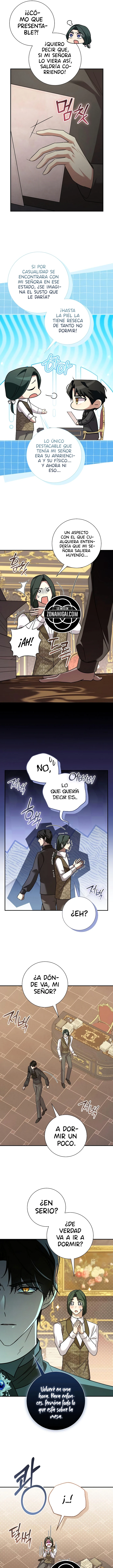 Para Mi Cariñoso Monstruo Capítulo 40 - Page 10