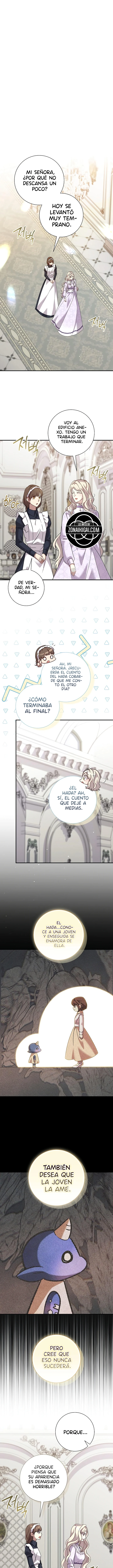 Para Mi Cariñoso Monstruo Capítulo 40 - Page 2