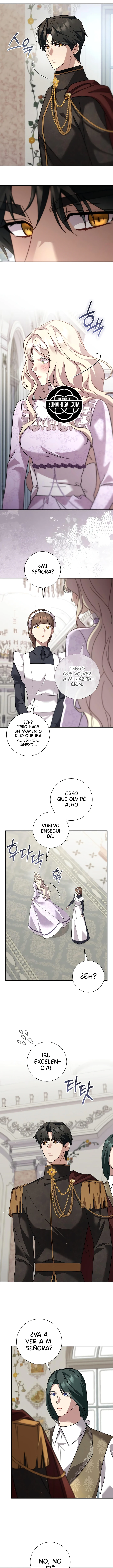 Para Mi Cariñoso Monstruo Capítulo 40 - Page 4