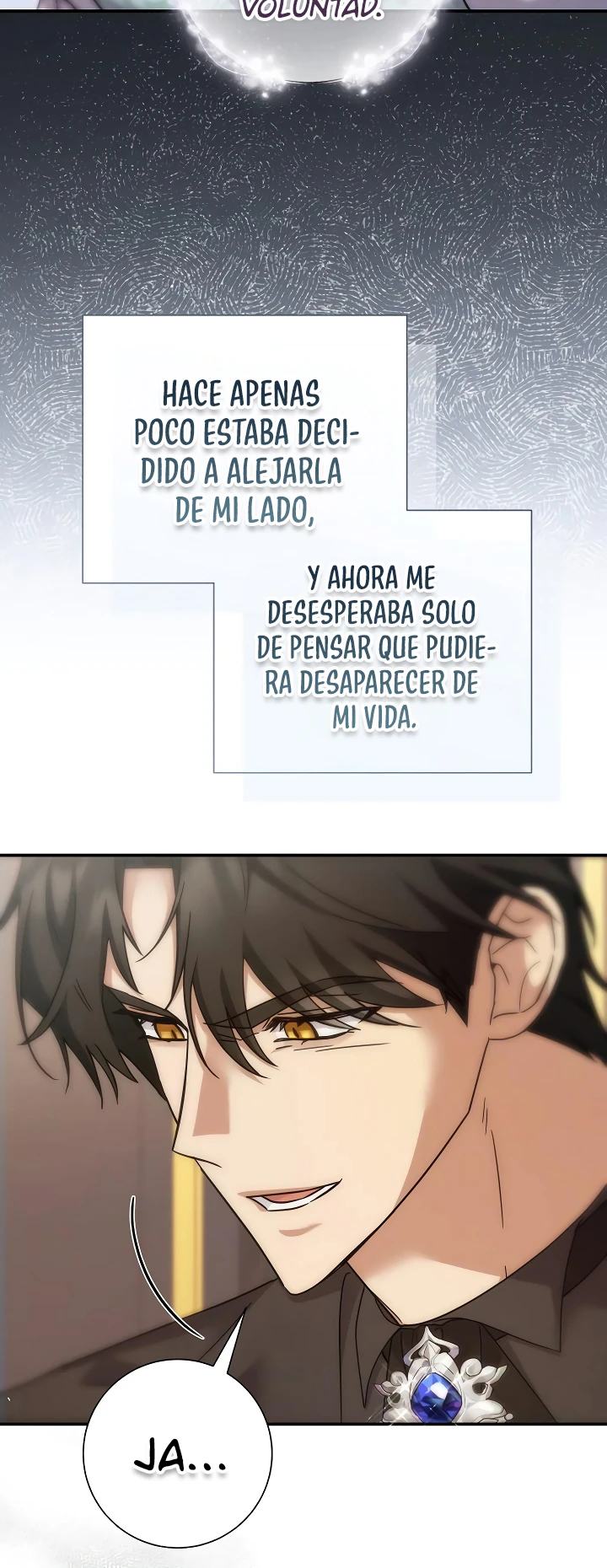 Para Mi Cariñoso Monstruo Capítulo 40 - Page 7