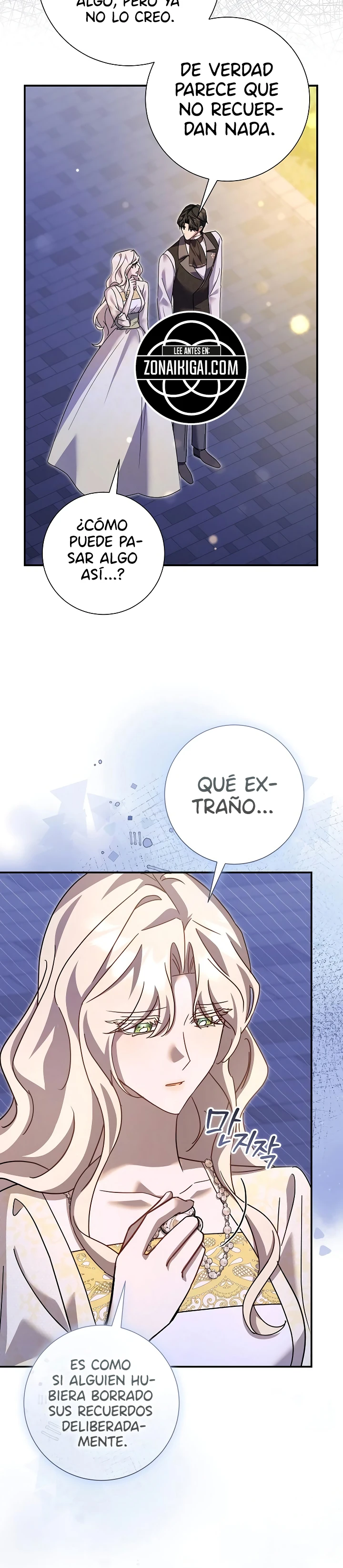 Para Mi Cariñoso Monstruo Capítulo 41 - Page 13